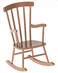 Rocking chair, Mouse - Dark powder, Maileg