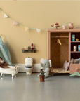 Toilet, Miniature, Maileg