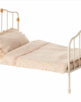 Vintage Bed, Mouse - Off-White, Maileg
