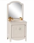 Sink dresser, Mouse - Off white, Maileg