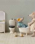 Sink dresser, Mouse - Off white, Maileg