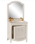 Sink dresser, Mouse - Off white, Maileg