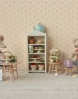 Café set, Mouse, Big - Pale pink, Maileg