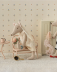 Café set, Mouse, Big - Pale pink, Maileg