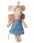 Hiker mouse, Big sister, Maileg