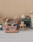 Hiker mouse, Big sister, Maileg