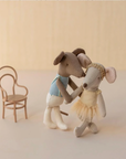 Ballet dancer mouse, Big sister, Maileg