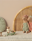 Pig in Box, Baby - Boy, Maileg