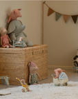 Pig in Box, Baby - Boy, Maileg