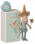 Tooth Fairy Mouse, Blue Maileg
