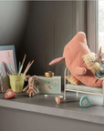 Tooth Fairy Mouse, Blue Maileg