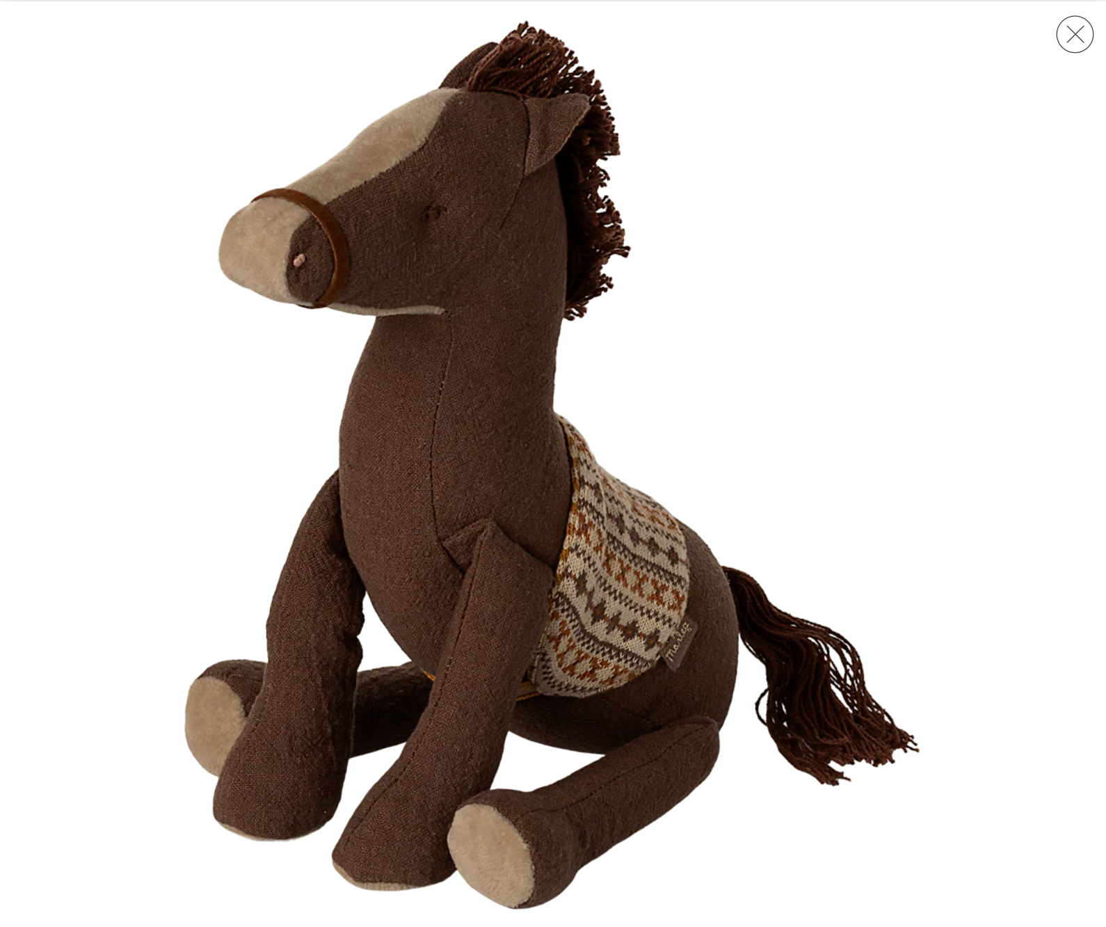 Pony, Medium, Maileg