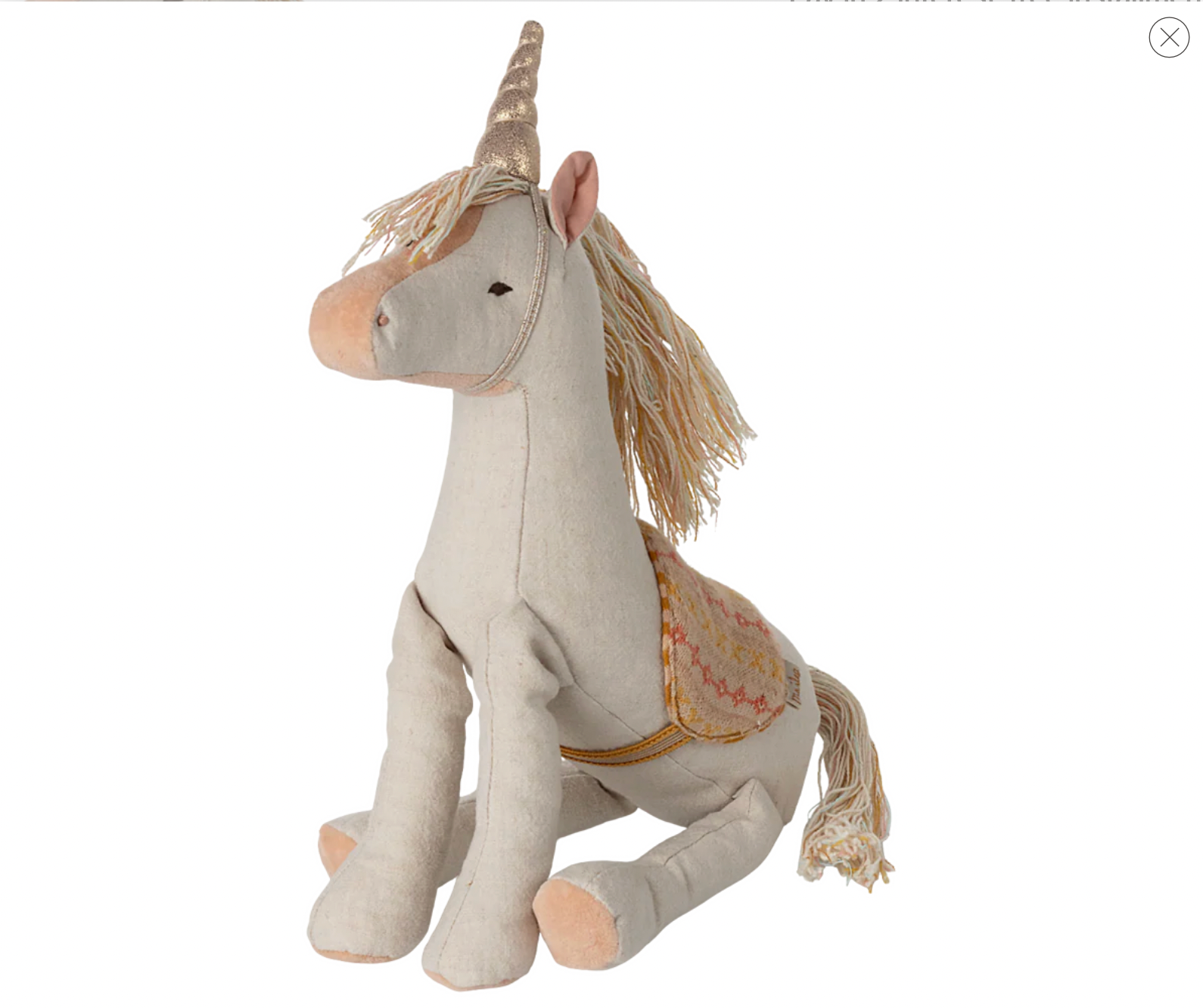 Unicorn, Medium Maileg