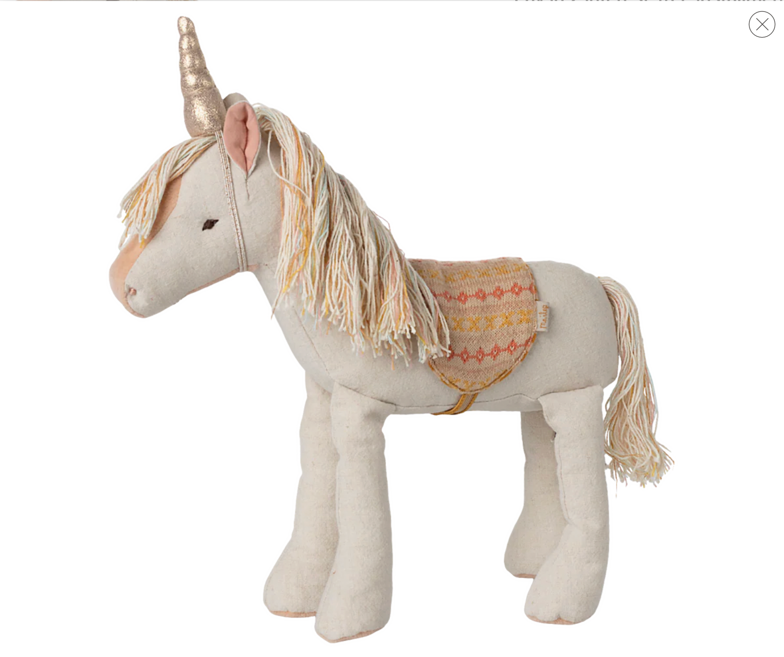 Unicorn, Medium Maileg