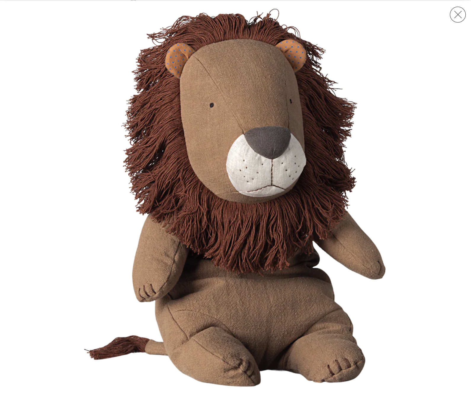 Lion, Big, Maileg