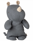 Rhino, Small - Dusty blue, Maileg