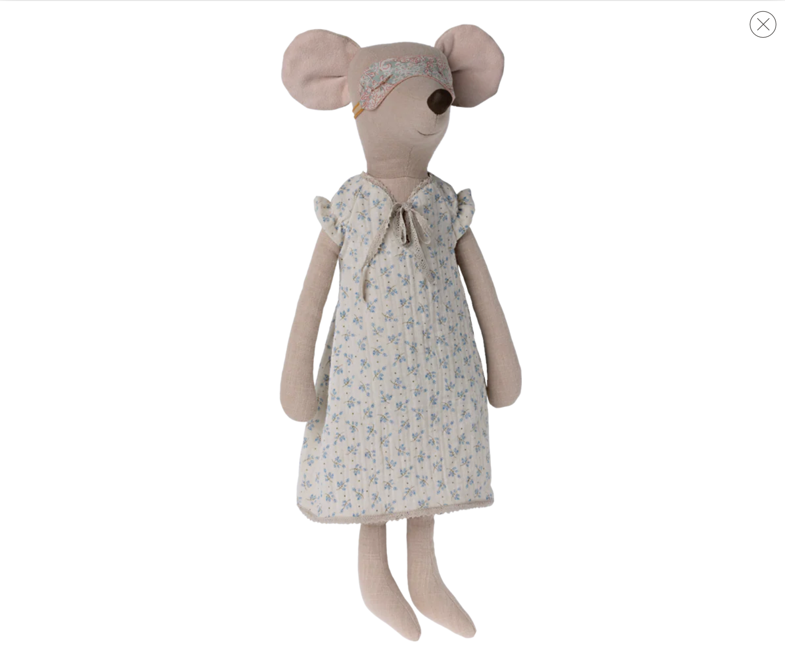 Nightgown, Maxi Mouse Maileg