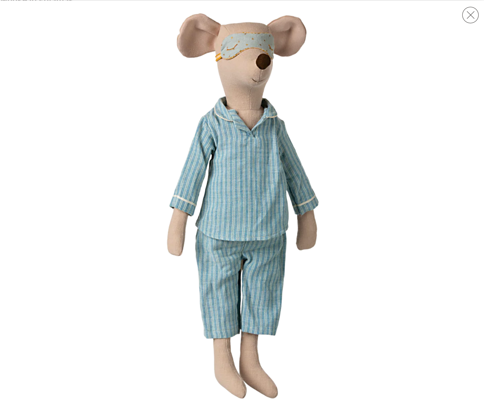 Maxi Mouse in Pyjamas, Maileg