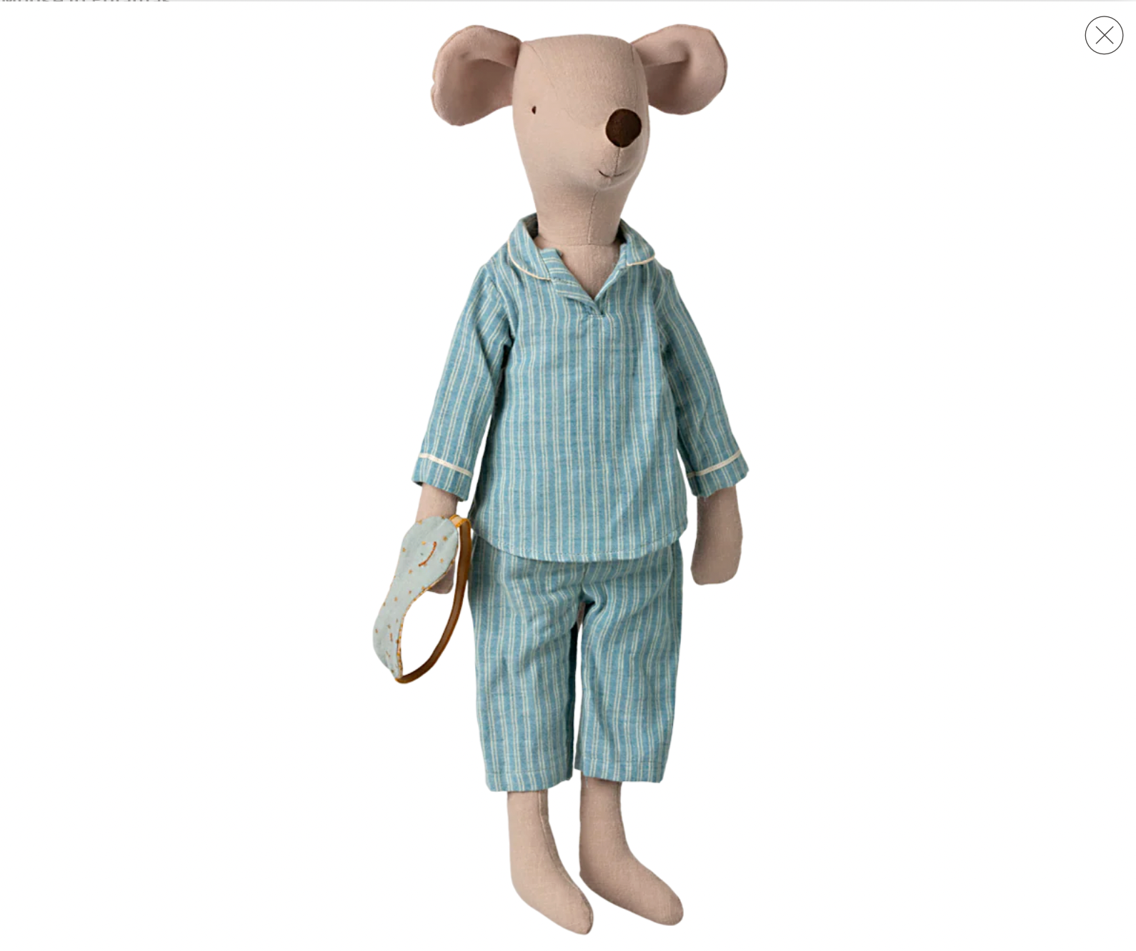 Maxi Mouse in Pyjamas, Maileg
