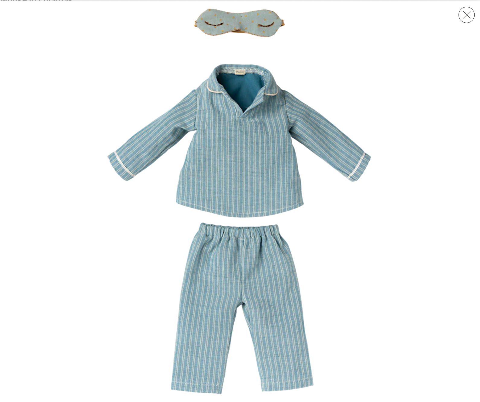 Maxi Mouse in Pyjamas, Maileg