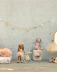 Bunny size 2, Classic - Ballet suit and skirt rose, Maileg