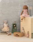 Rabbit, Micro - Ballet suit and skirt cream, Maileg