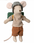 Hiker mouse, Big brother - Thin stripes, Maileg