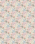 Hayden Bamboo Footie - Floral