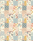 Pixie Hat - Patchwork