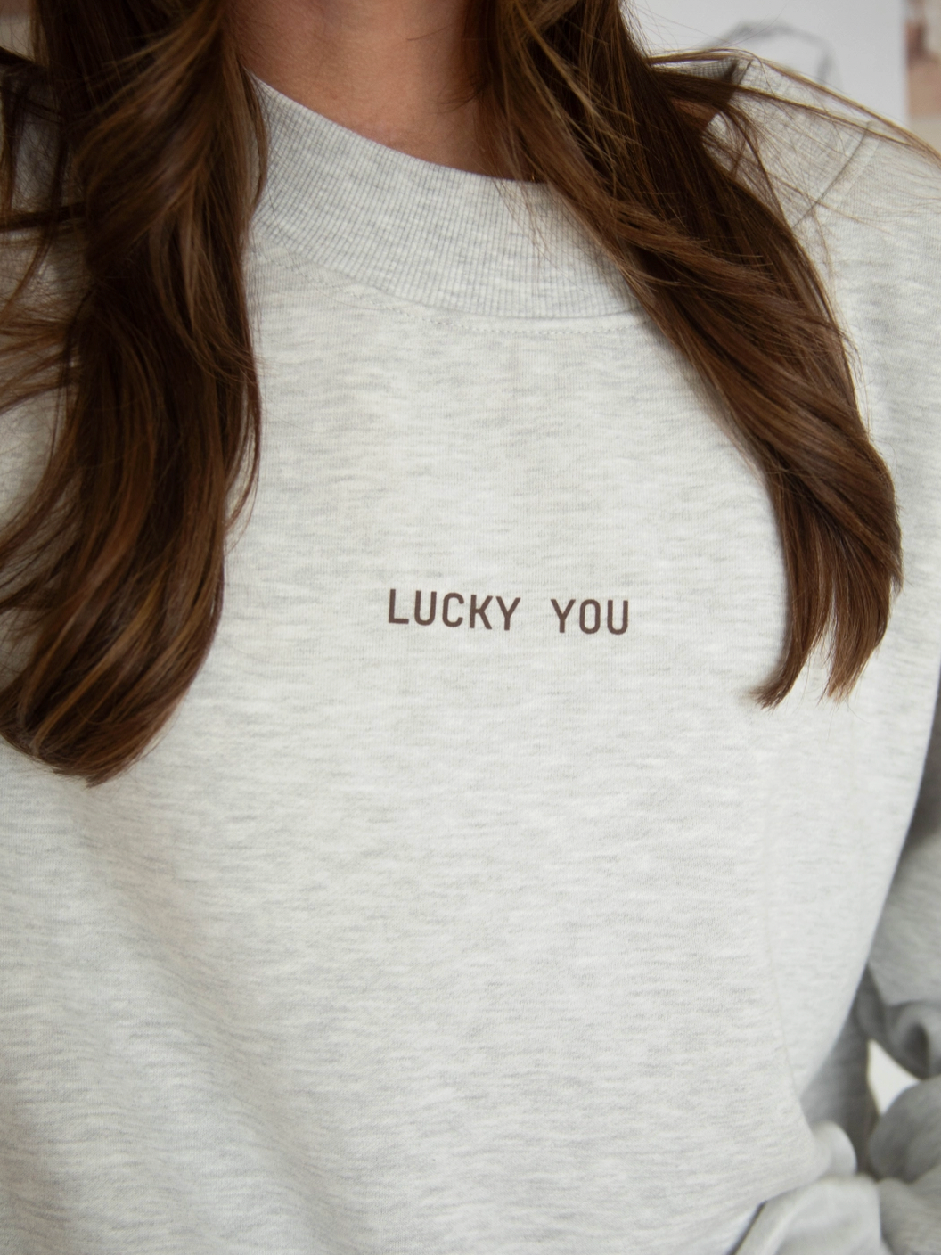 Cowtown Cowboys Mockneck X Emma Katherine Art (Front + Back)