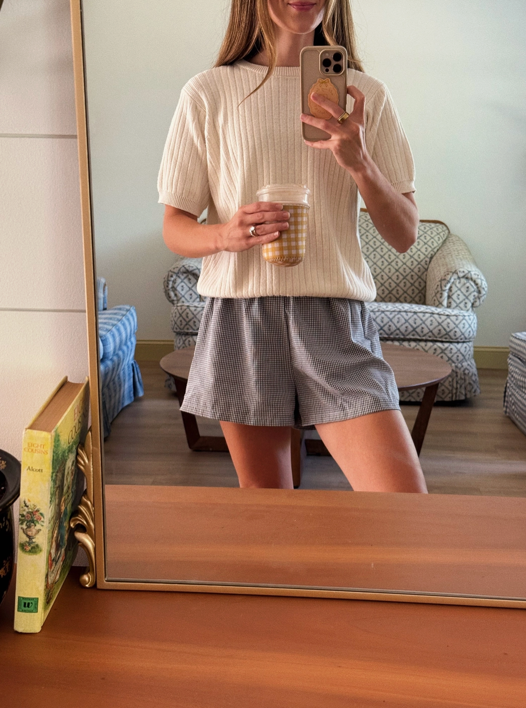 The Kaylee Iced Coffee Sleeve