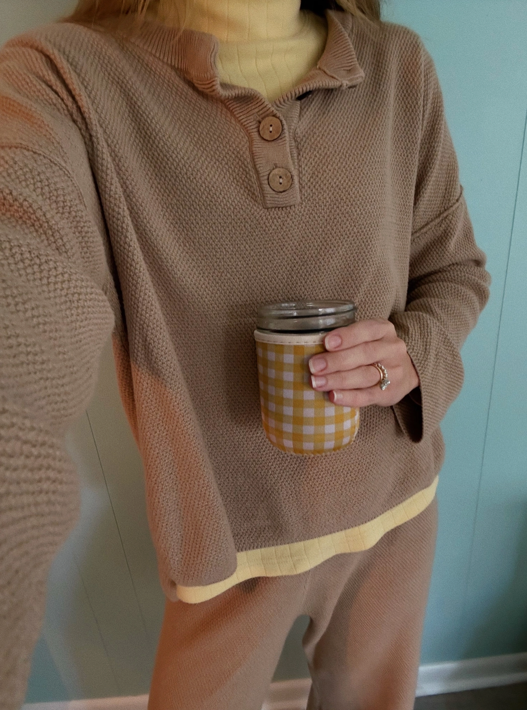 The Kaylee Iced Coffee Sleeve