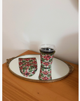 The Madalyn Iced Coffee Sleeve