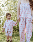 *SALE* Howdy, Honey Womens Bamboo Ruffle Set