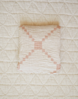 New Grain : layered gauze blanket - petal