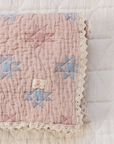 New Grain : sunday quilt - peony