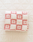 New Grain : homestead quilt - ruby