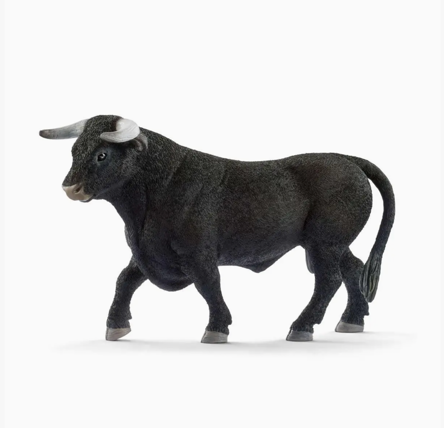 Black Bull Farm Animal Toy - Schleich