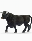Black Bull Farm Animal Toy - Schleich