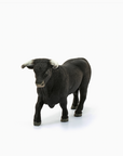 Black Bull Farm Animal Toy - Schleich