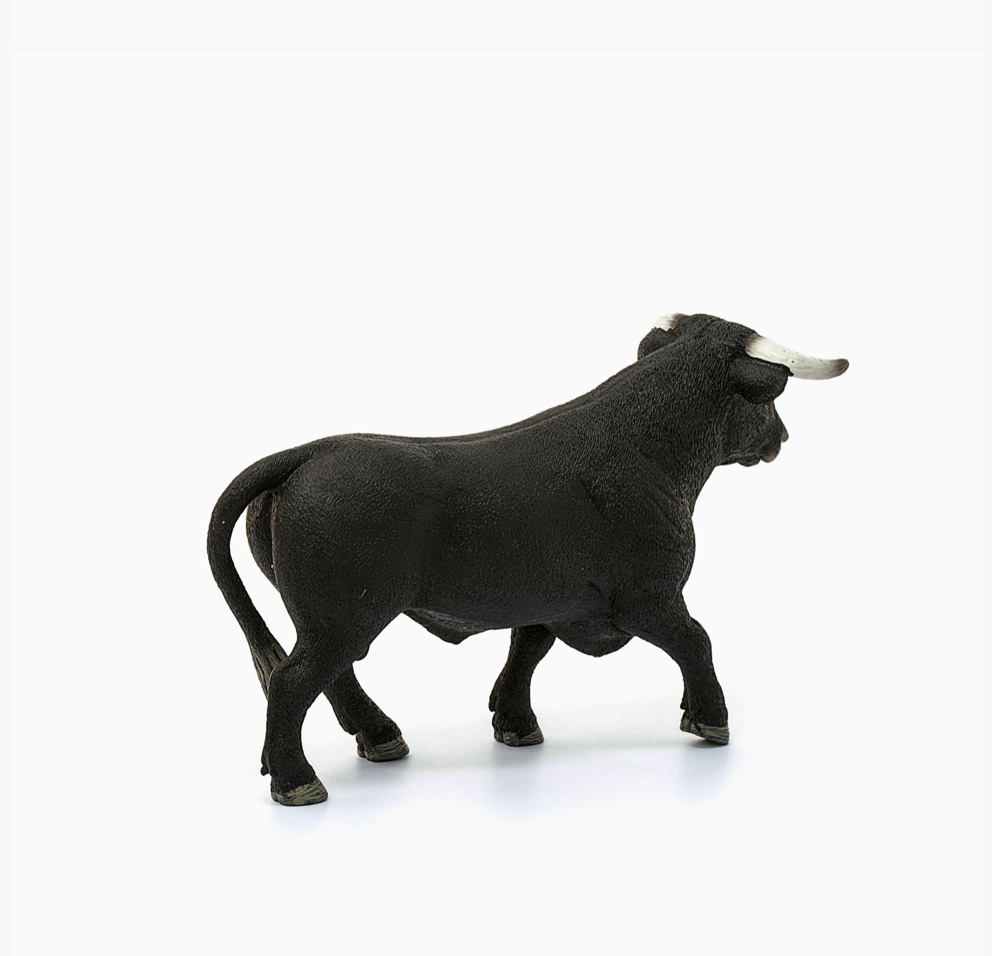 Black Bull Farm Animal Toy - Schleich