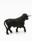 Black Bull Farm Animal Toy - Schleich