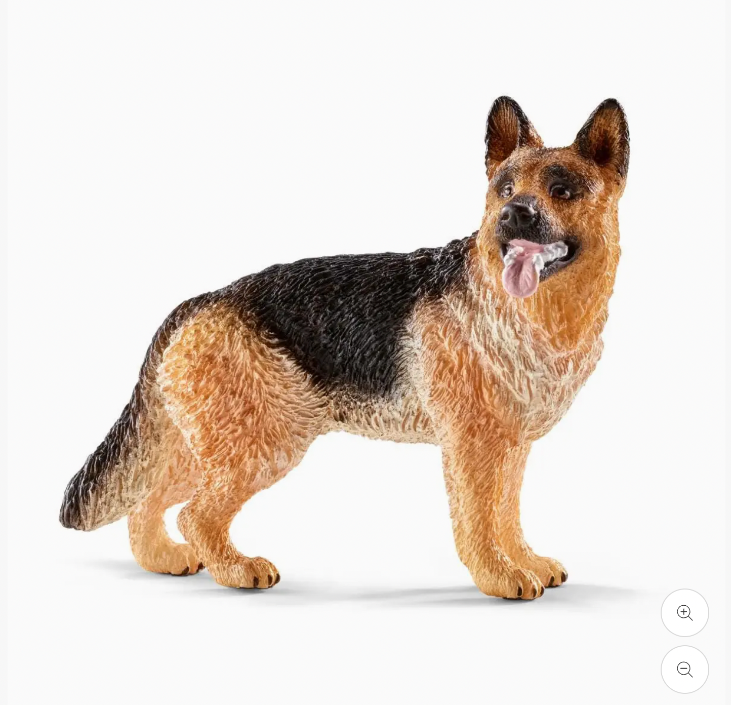 German Shepherd Dog Farm Dog Animal Toy - Schleich