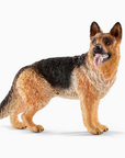 German Shepherd Dog Farm Dog Animal Toy - Schleich