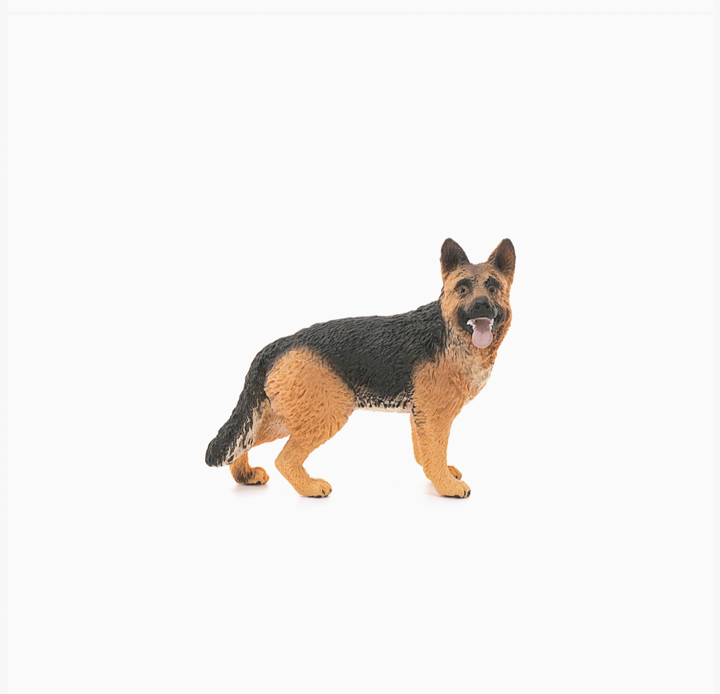German Shepherd Dog Farm Dog Animal Toy - Schleich