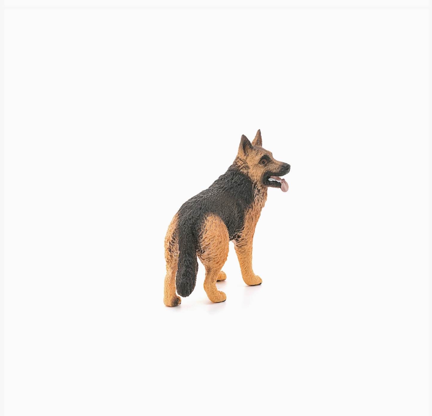 German Shepherd Dog Farm Dog Animal Toy - Schleich