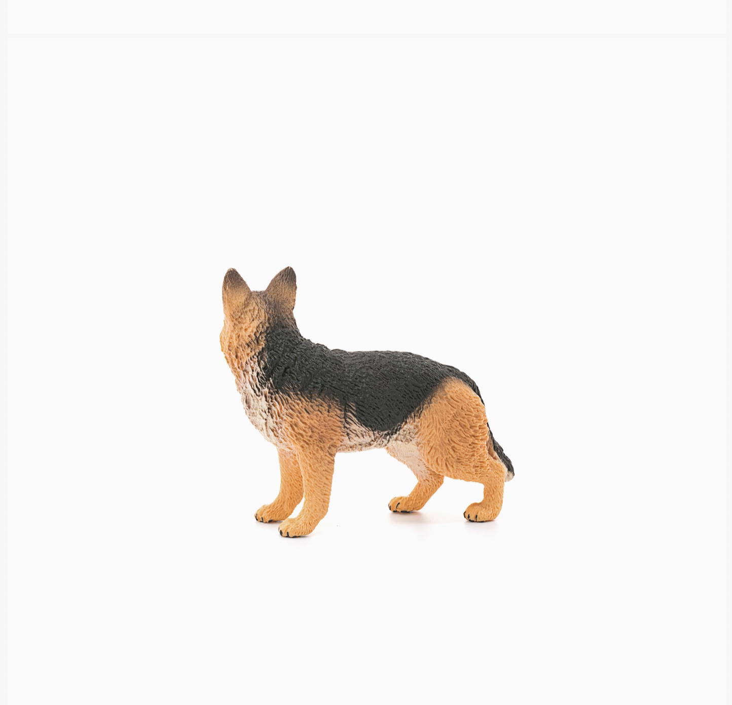 German Shepherd Dog Farm Dog Animal Toy - Schleich