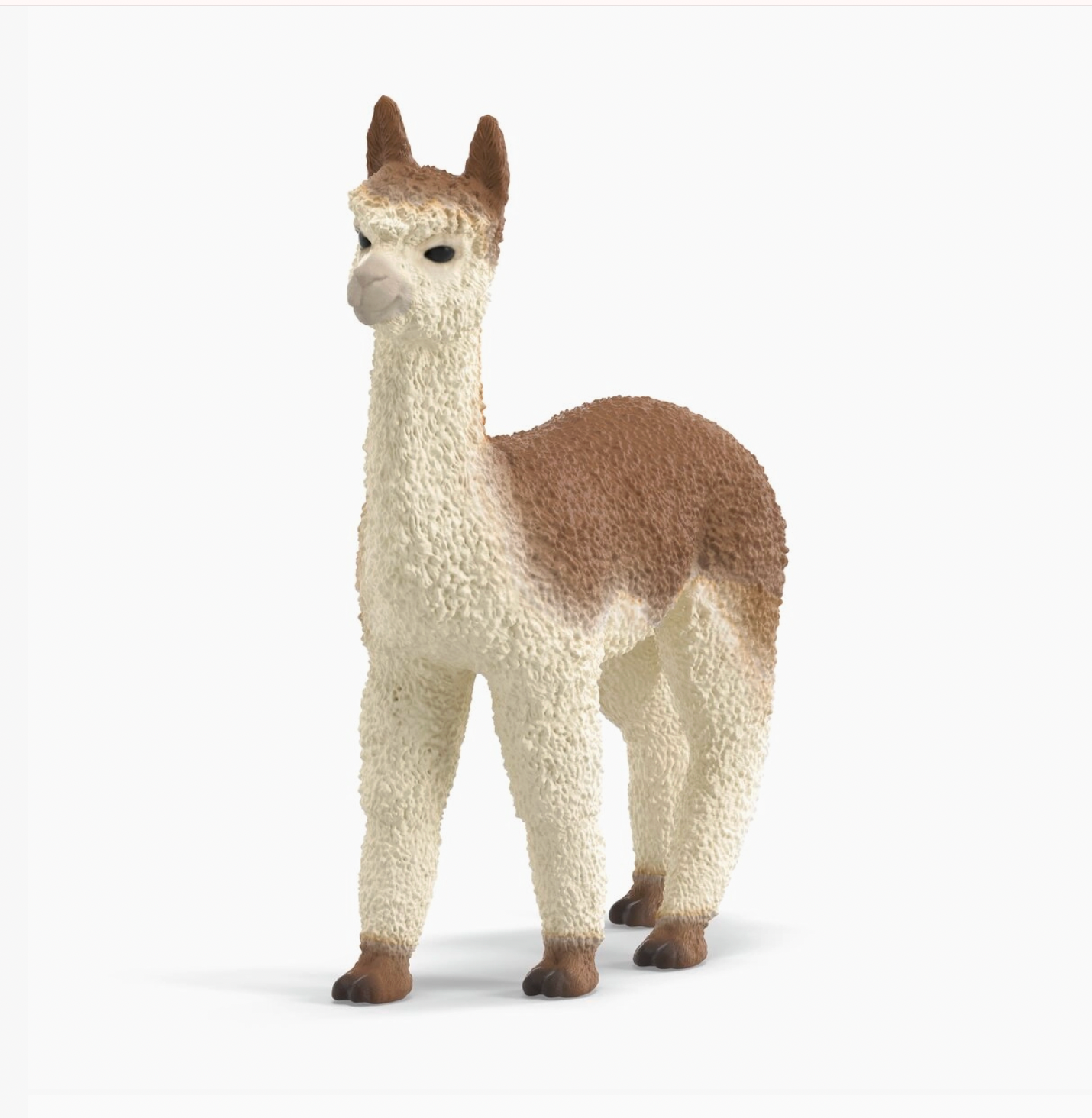 Alpaca Animal Toy Figurine - Schleich
