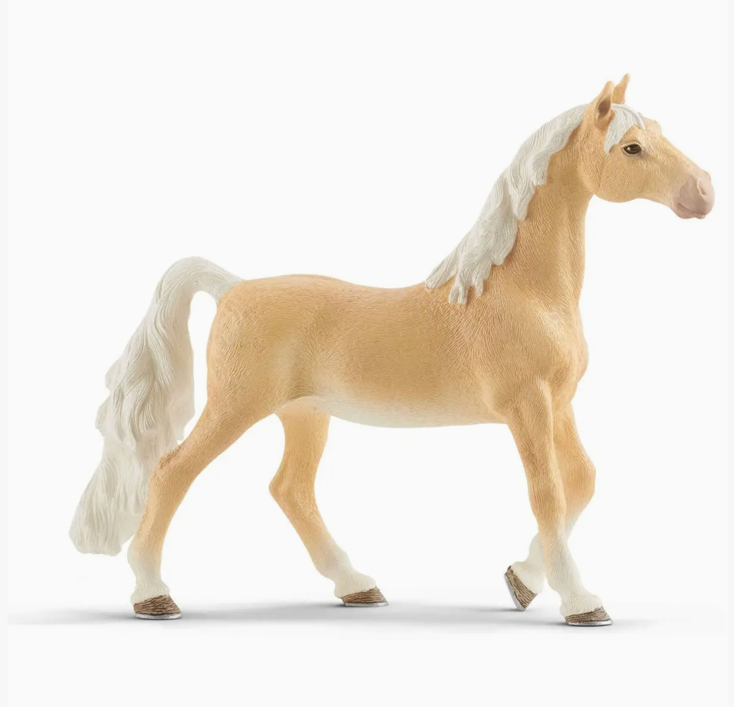 American Saddlebred Mare Horse Toy Figurine - Schleich