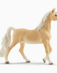 American Saddlebred Mare Horse Toy Figurine - Schleich